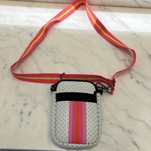 Parker and Hyde crossbody purse/ Fanny pack